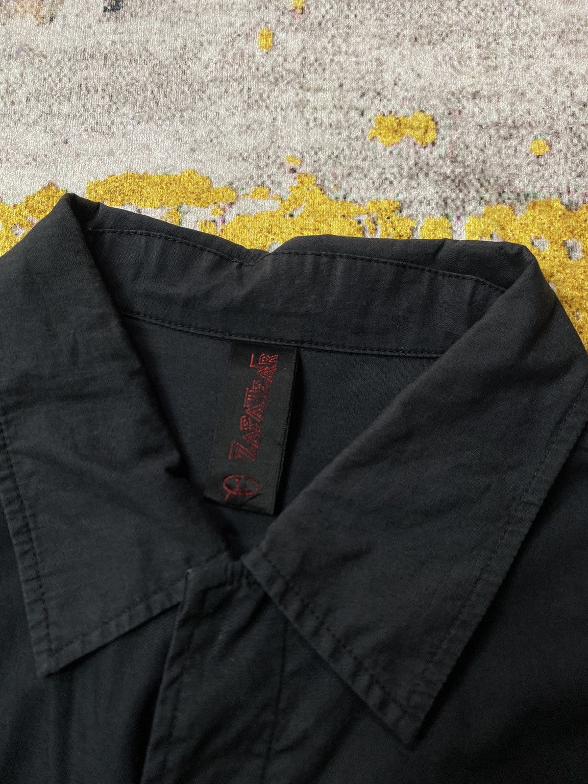 If Six Was Nine × Japanese Brand × Le Grande Bleu (L.G.B.) Japanes Zapatear Punk Gothic Style Size US L / EU 52-54 / 3 - 7 Thumbnail
