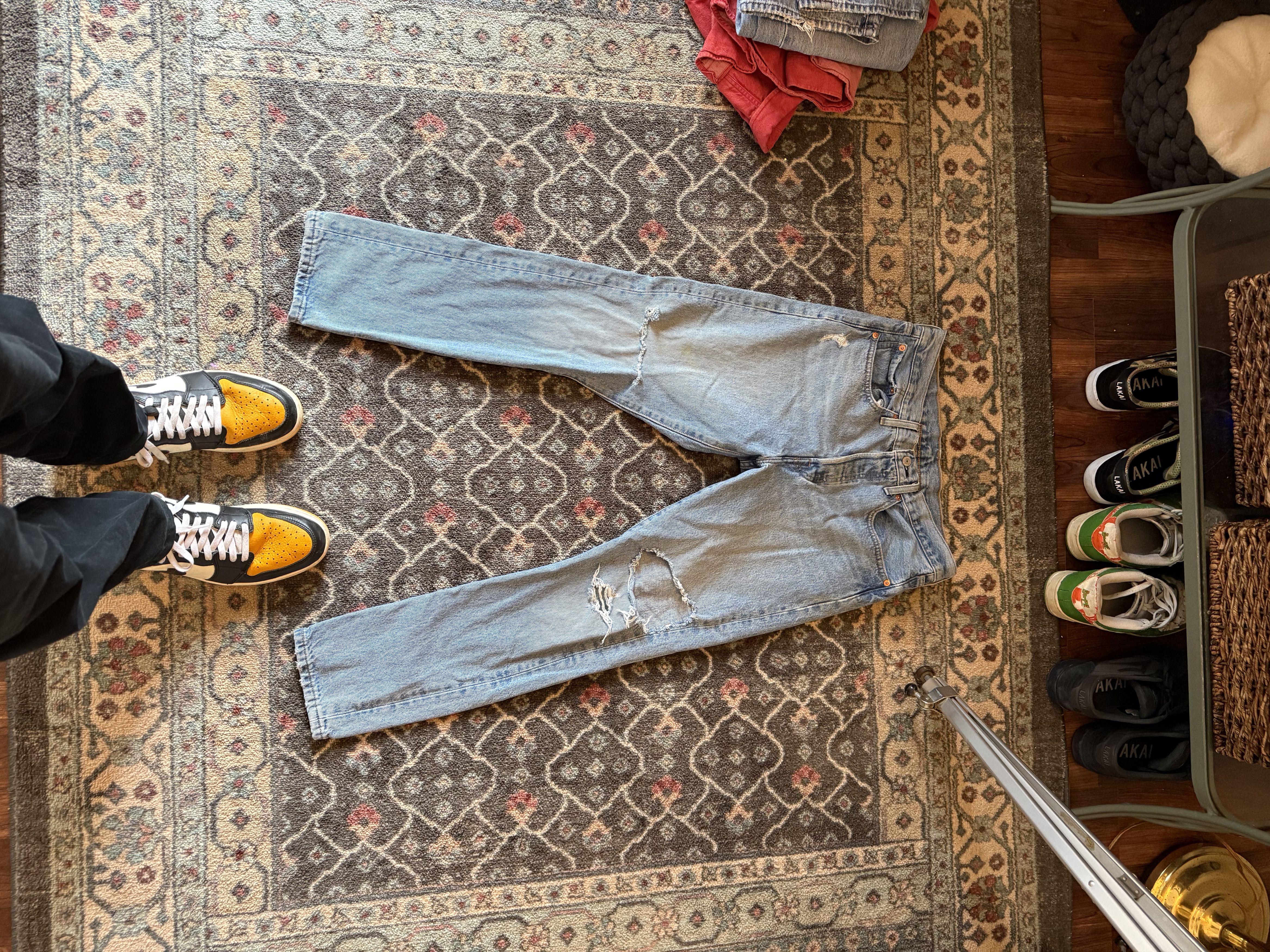 Dickies Vintage Dickies Denim Size US 30 / EU 46 - 1 Thumbnail