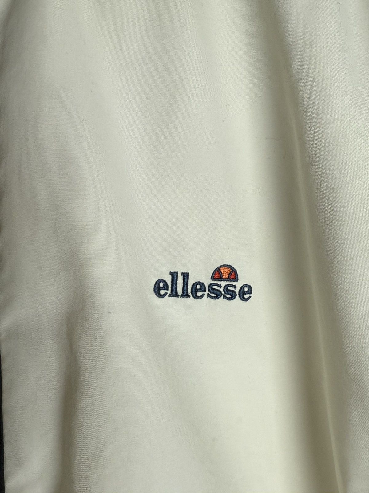 Ellesse × Vintage Vintage ellesse full zip jacket zipper 90s Size US M / EU 48-50 / 2 - 5 Thumbnail