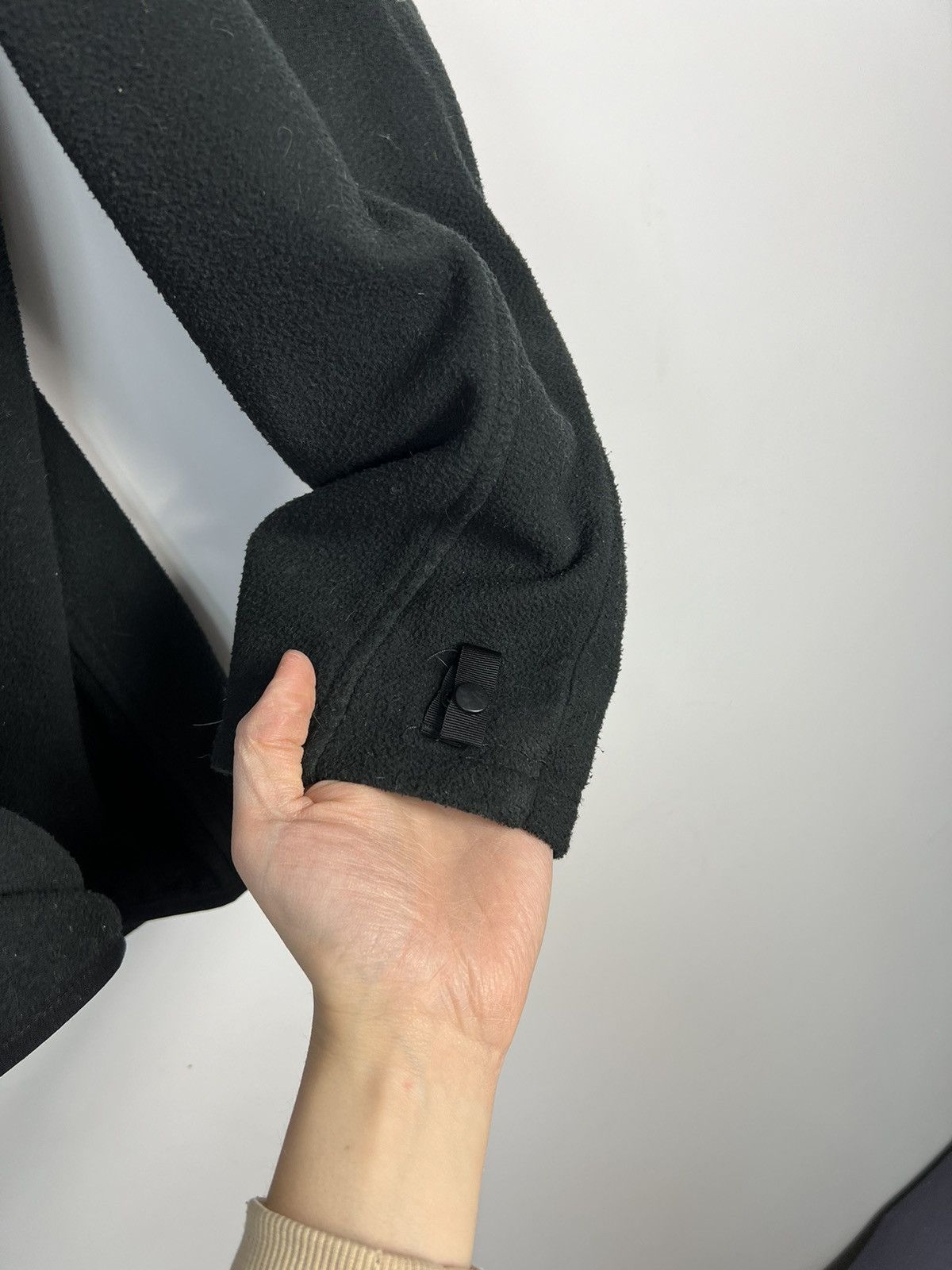The North Face × Vintage Fleece Jacket The North Face Vintage Zipped Size US M / EU 48-50 / 2 - 4 Thumbnail
