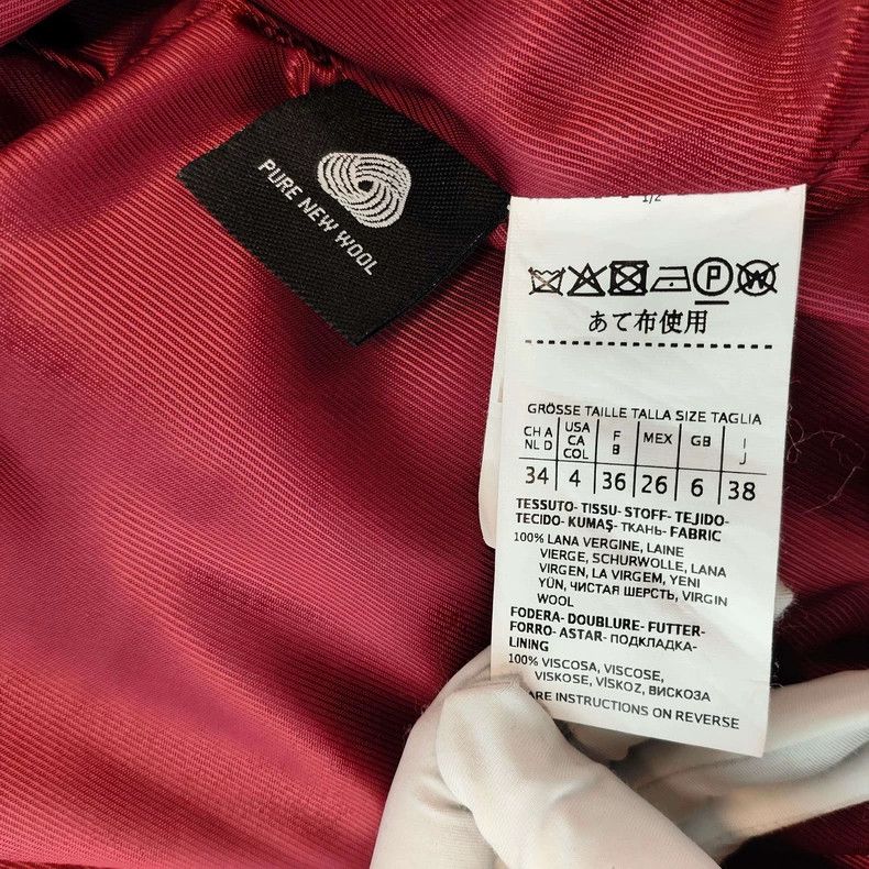 Max Mara Max Mara Cashmere coat Size S / US 4 / IT 40 - 4 Thumbnail