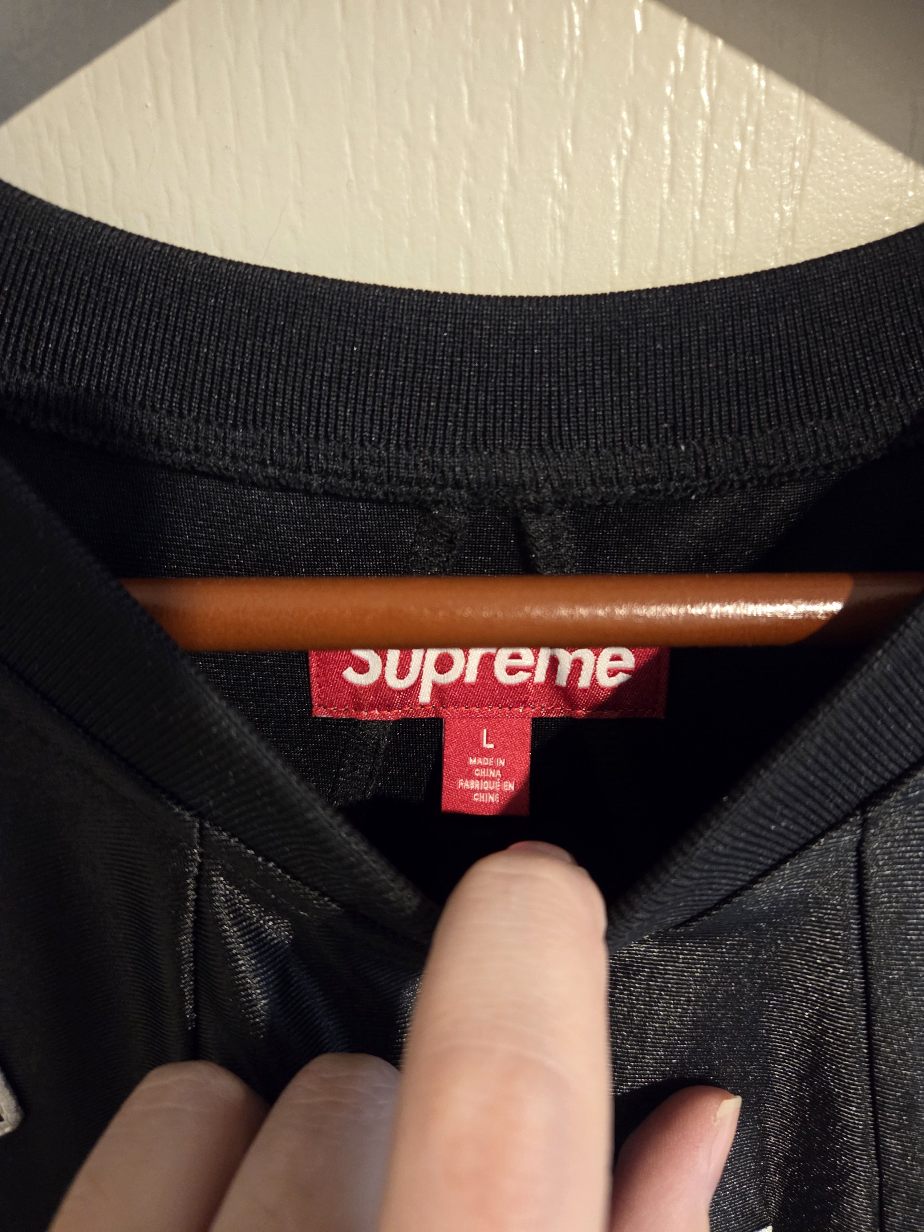 Supreme Star Football Jersey Size US L / EU 52-54 / 3 - 4 Thumbnail