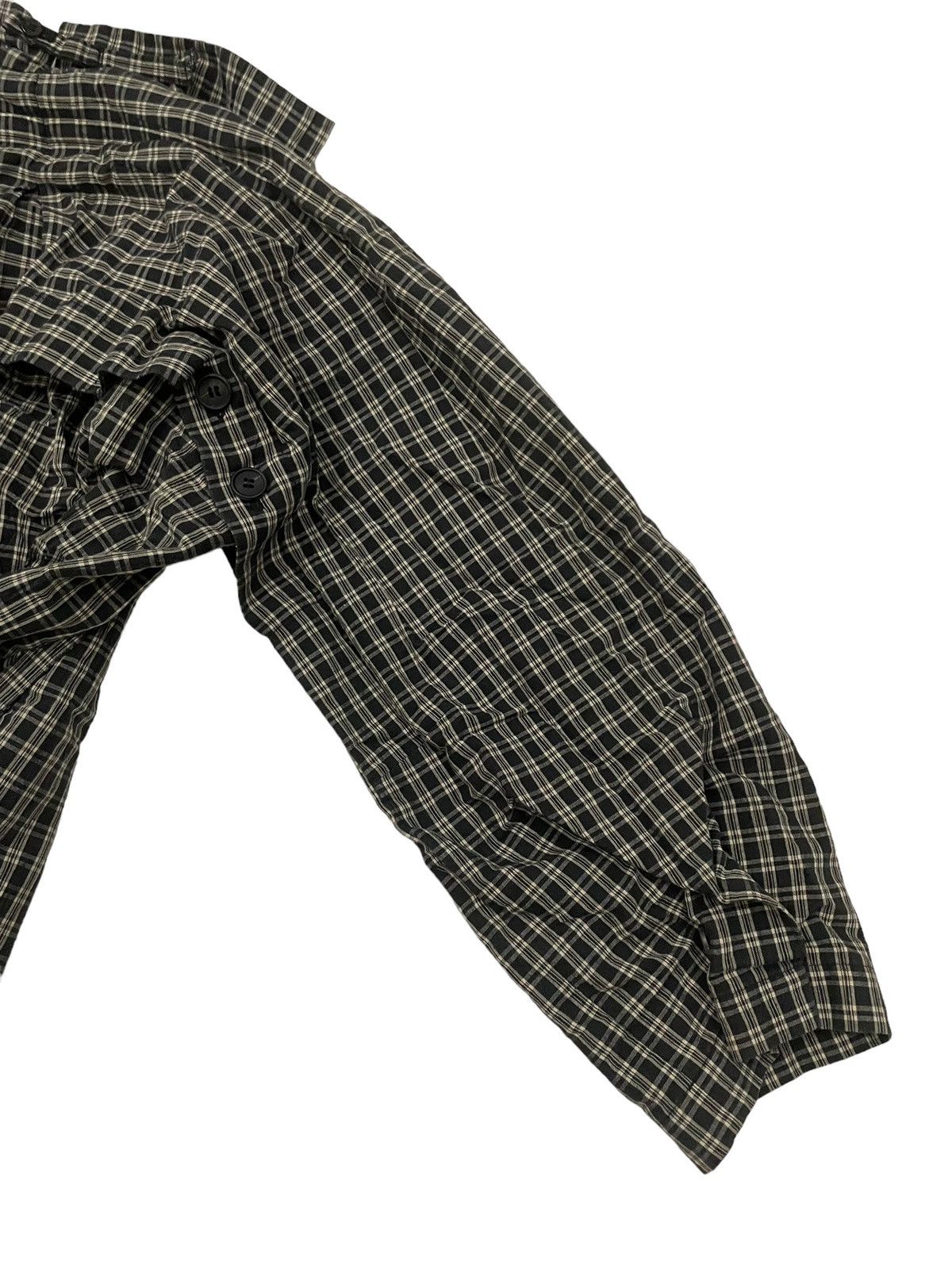 Issey Miyake Issey Miyake 1980 Printed Overshirt Jacket Size US M / EU 48-50 / 2 - 9 Thumbnail