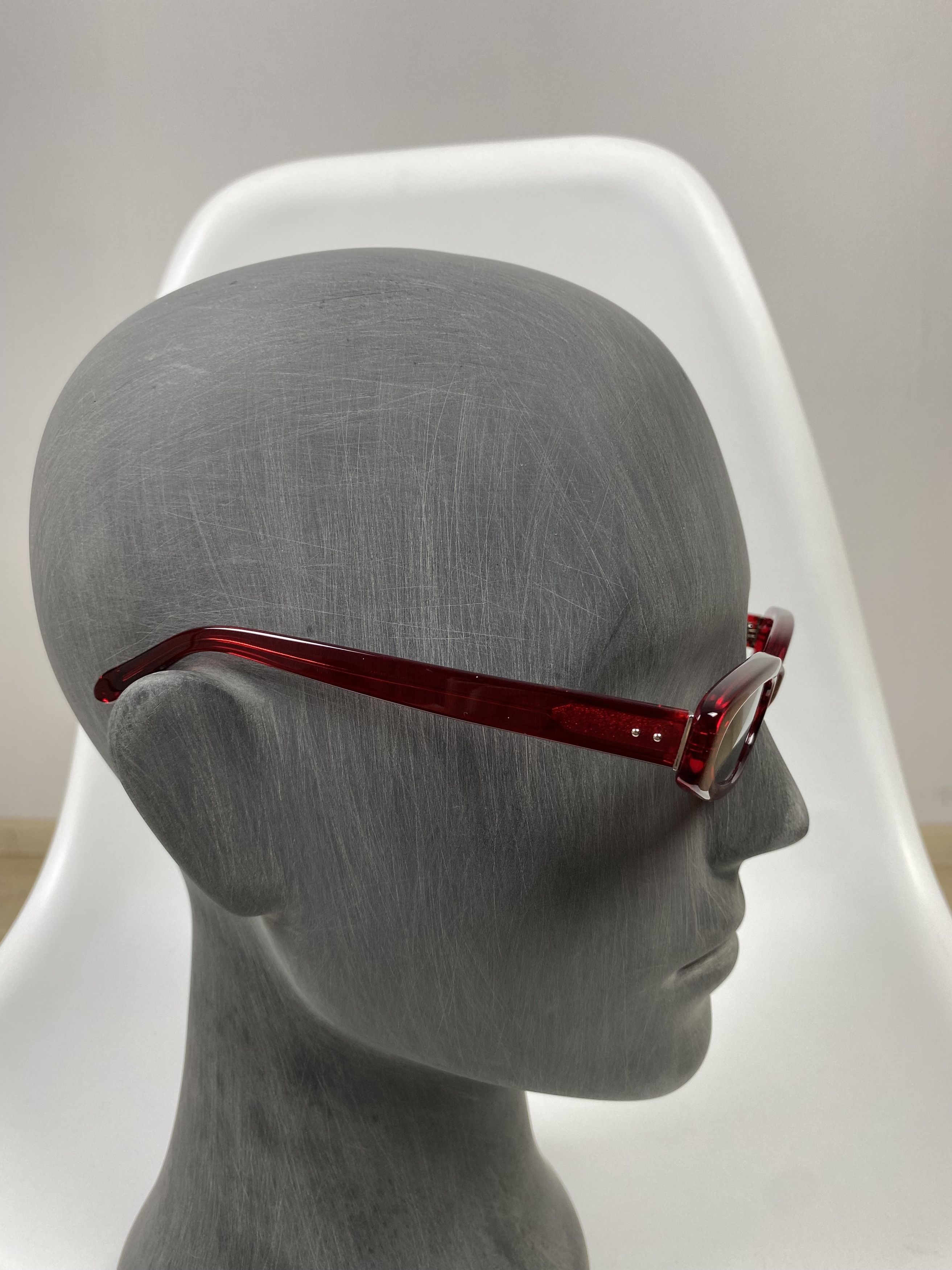Linda Farrow Linda Farrow LFL960 Sunglasses Size ONE SIZE - 3 Thumbnail