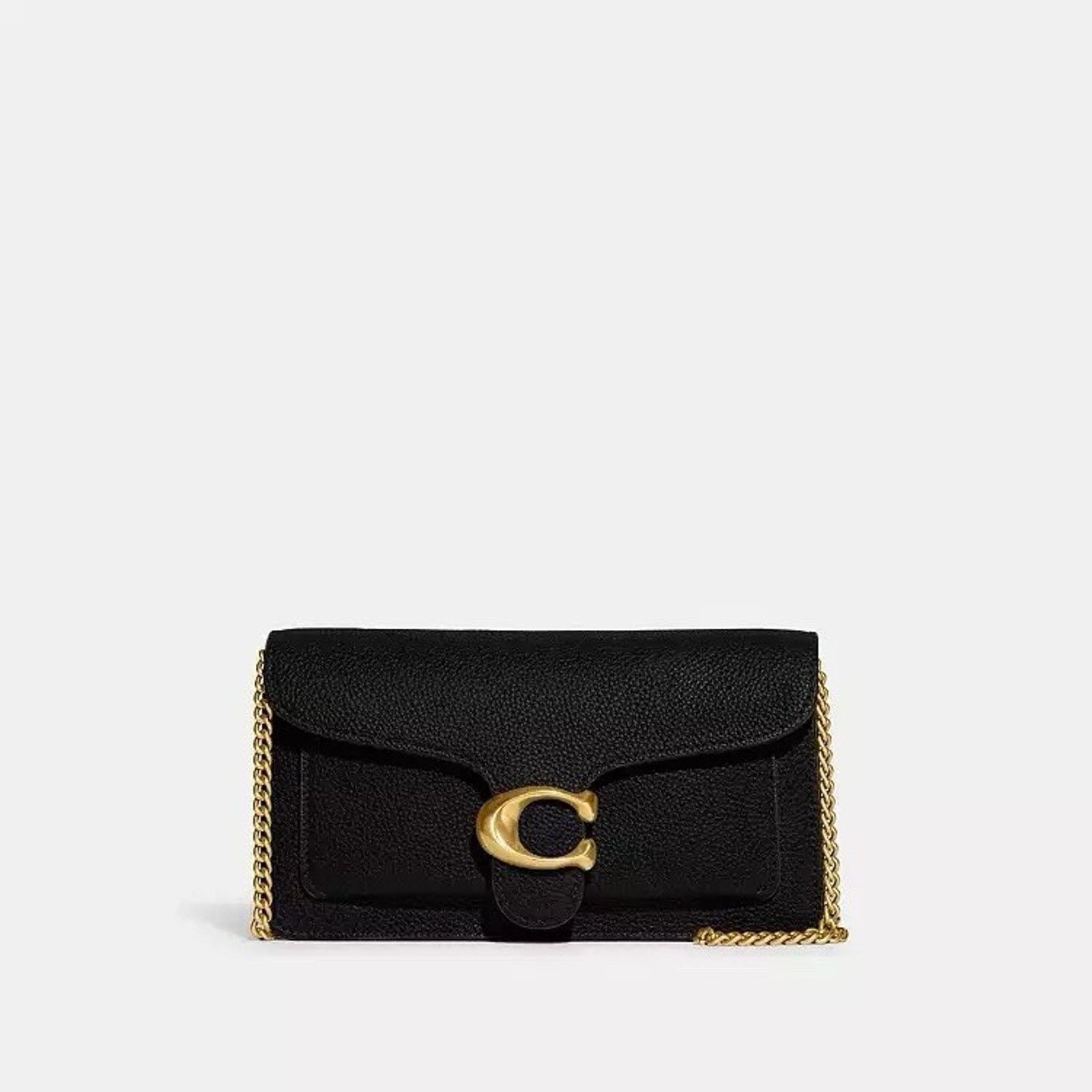 Coach NWT Coach TABBY CE772 Clutch Shoulder Bag Crossbody Leather Size ONE SIZE - 7 Thumbnail