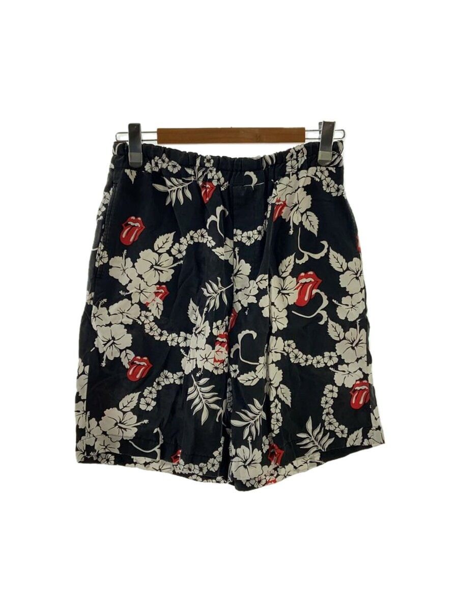 Comme des Garcons Homme Plus 2005 Rolling Stones Shorts Size US 30 / EU 46 - 1 Thumbnail