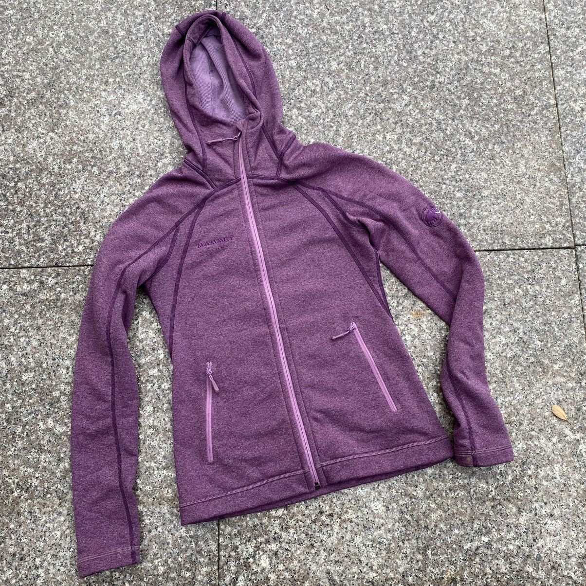 Mammut Mammut zip up hoodie jacket Size XS / US 0-2 / IT 36-38 - 1 Thumbnail