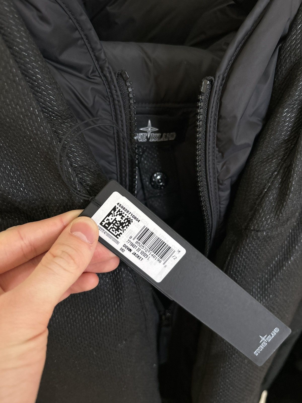 Stone Island Stone island down jacket Size US XXL / EU 58 / 5 - 11 Thumbnail