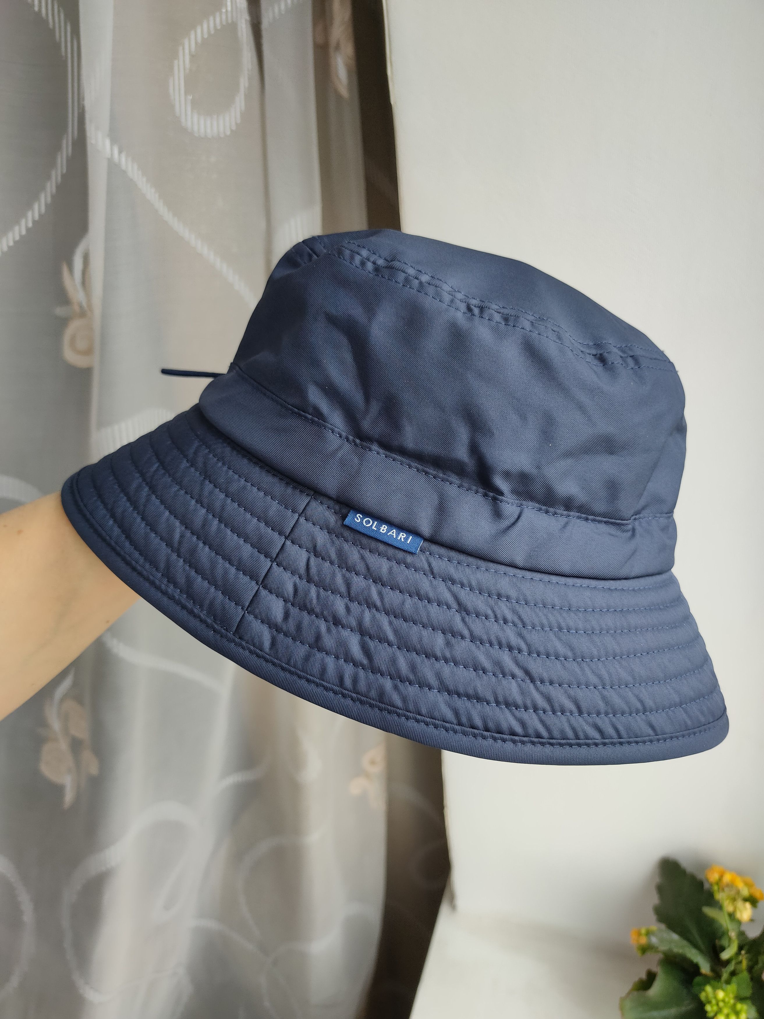 Mountain Hardwear Solbari bucket hat panama outdoor mountain bucket hat gorp Size ONE SIZE - 3 Thumbnail