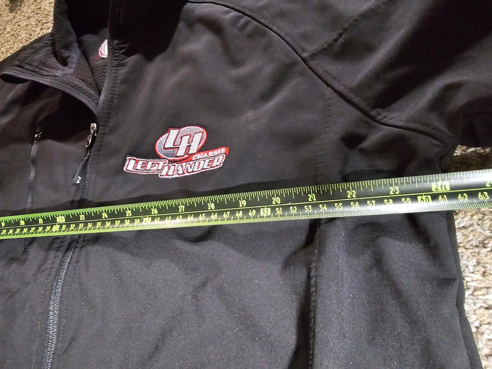 Port Authority Left Hander Chassis full zip Port Authority jacket Large Size US L / EU 52-54 / 3 - 6 Thumbnail
