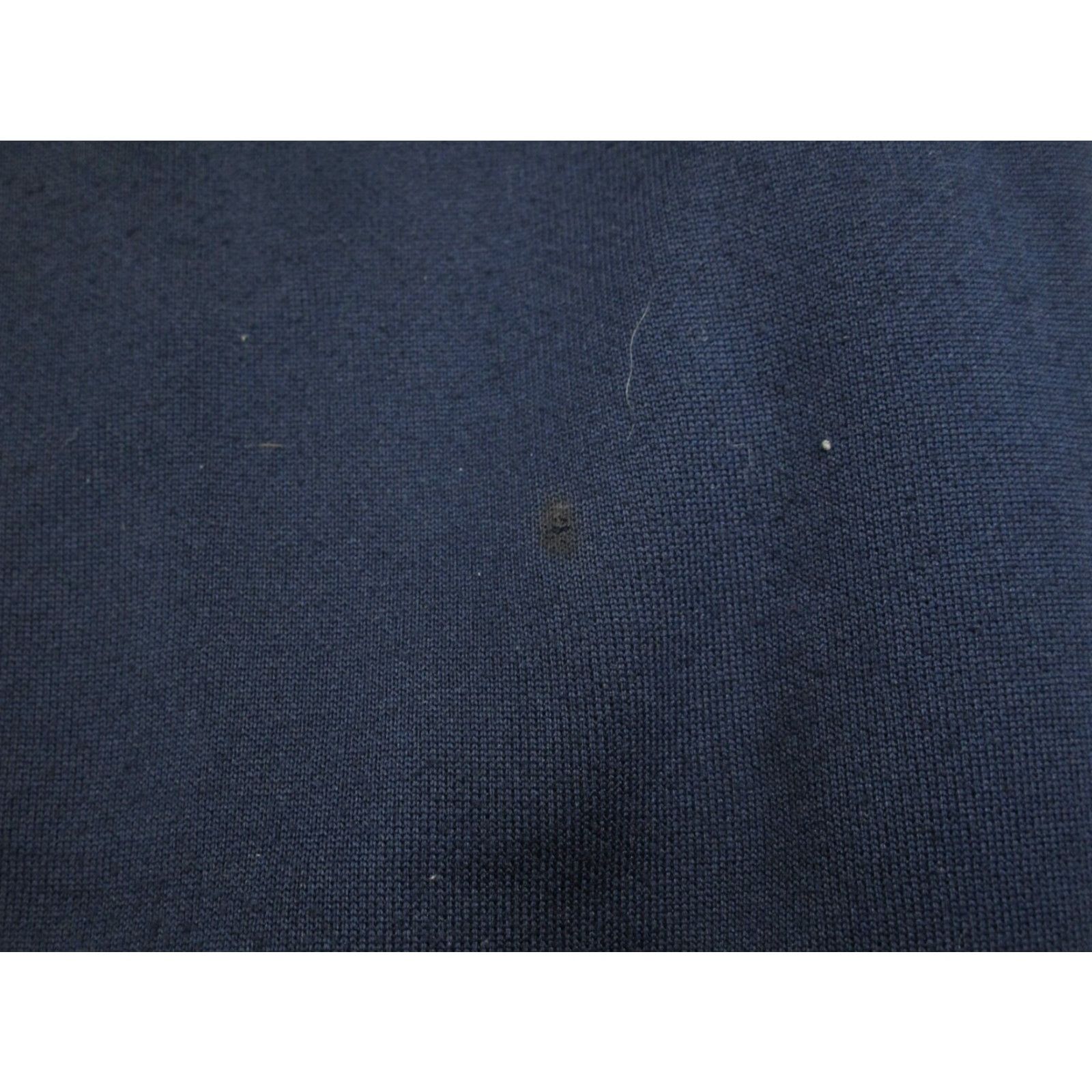 Nike Nike Joggers Men L Blue Color Block Tapered Sportswear Running & Training pants Size US 33 - 2 Thumbnail