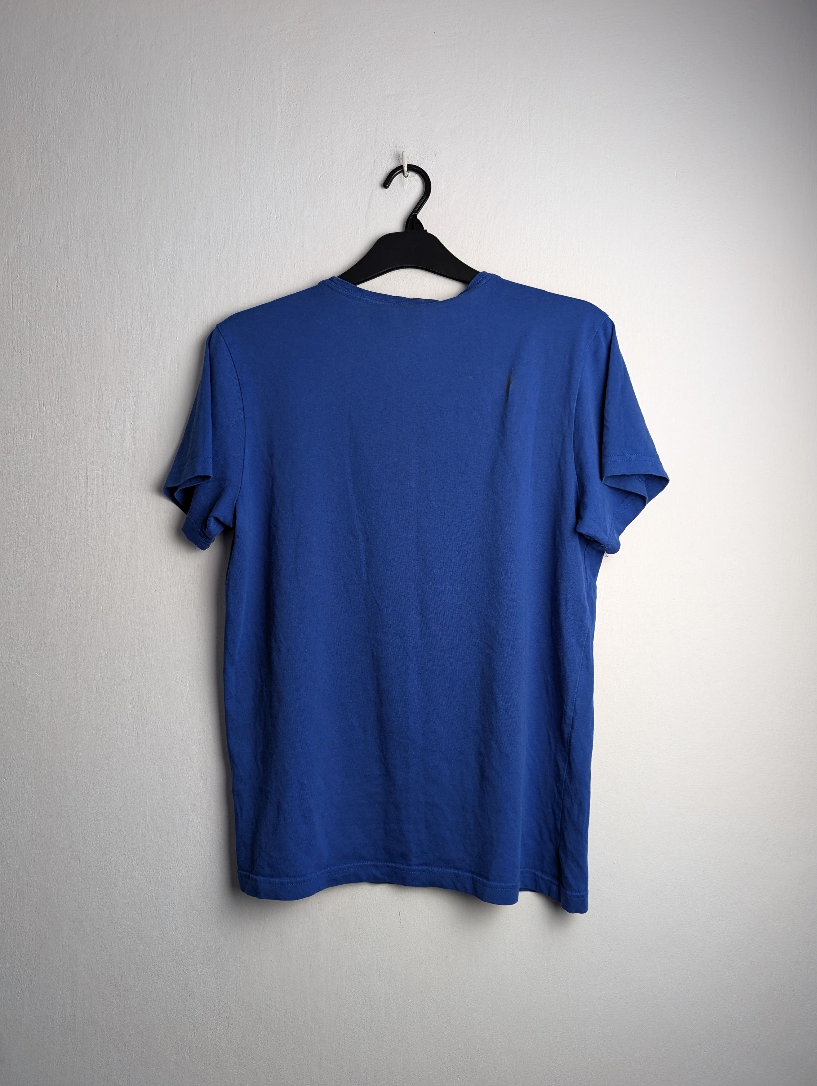 Adidas Adidas Sample 2015 Juventus Fino Alla Fine Blue T-shirt Size US M / EU 48-50 / 2 - 6 Thumbnail