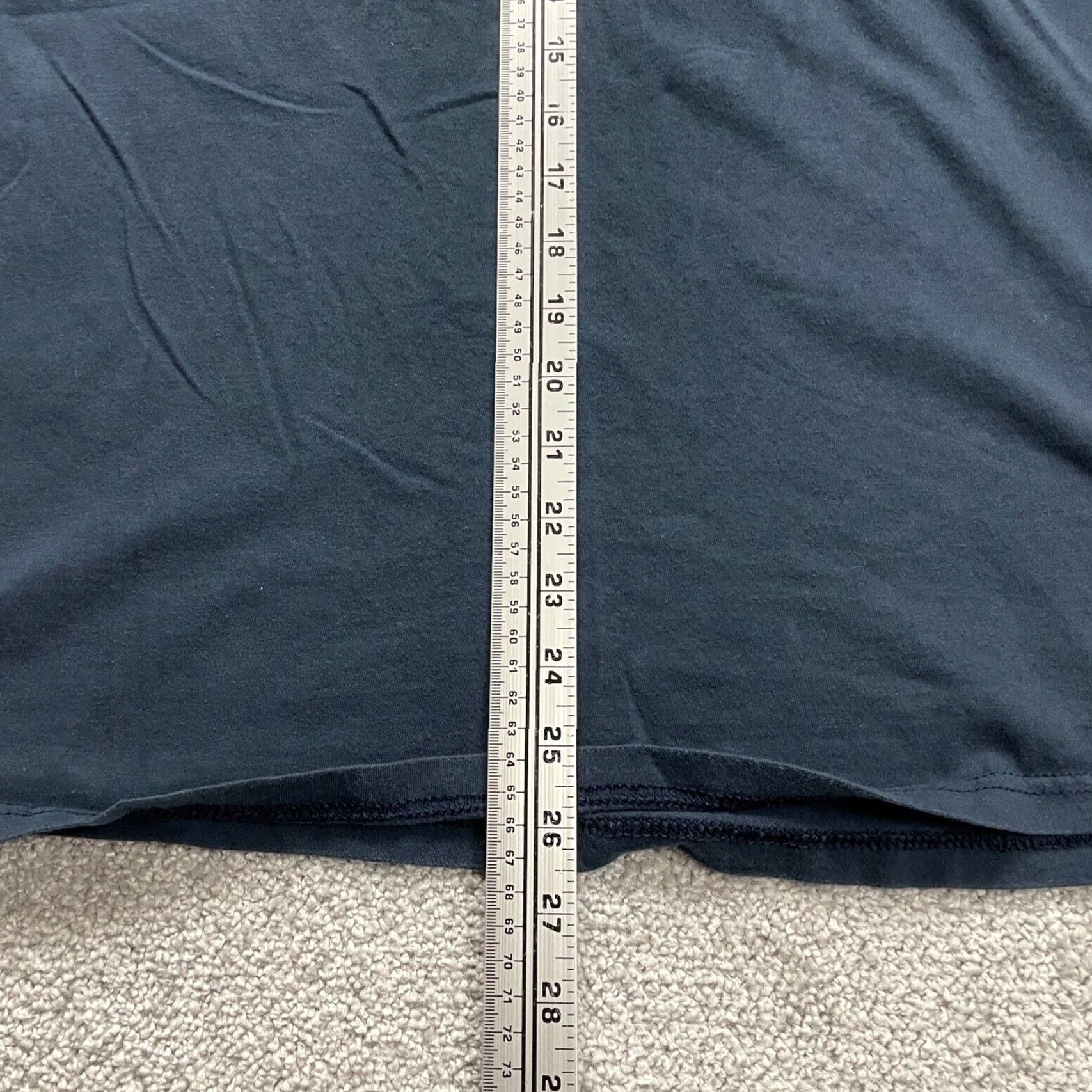 Vintage Columbia PHG Graphic T-Shirt Mens Large Navy Blue Short Sleeve Crew Neck Hunting Cotton Size US L / EU 52-54 / 3 - 7 Thumbnail