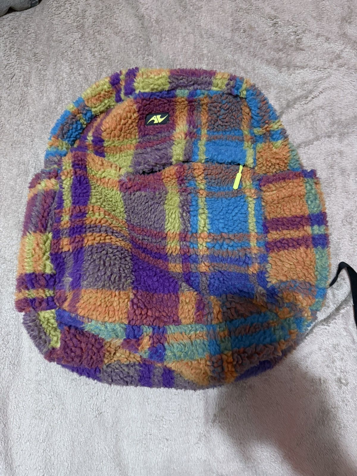 Other Plaid allure county bag Size ONE SIZE - 3 Thumbnail