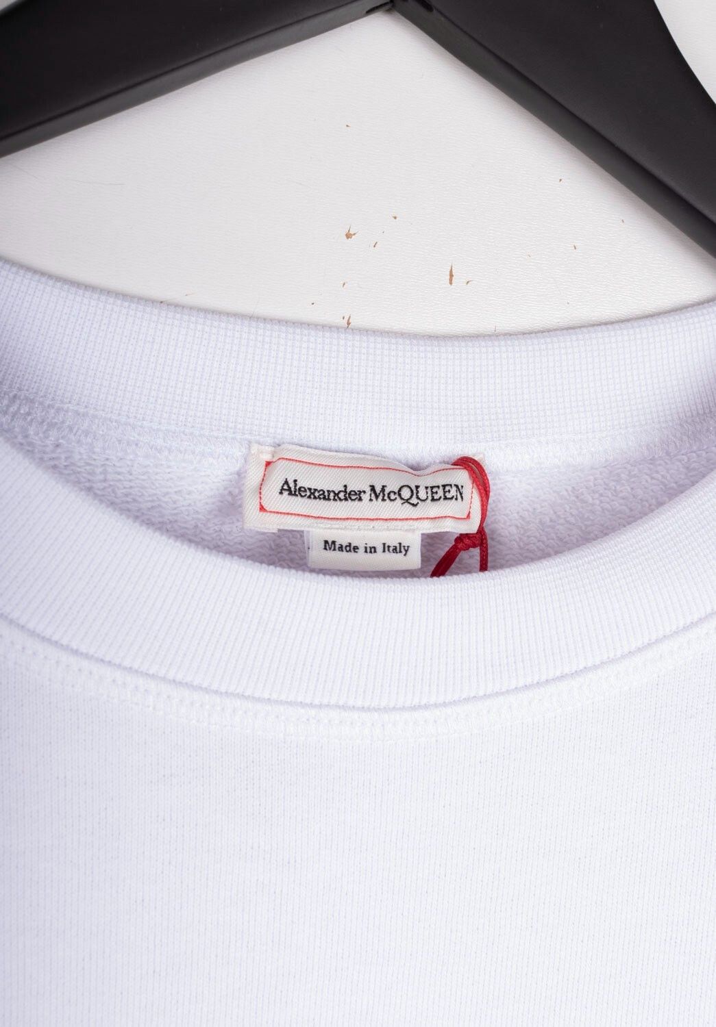 Alexander McQueen Original Alexander McQueen Relaxed Fit Men Jumper S/M B117 Size US S / EU 44-46 / 1 - 6 Thumbnail