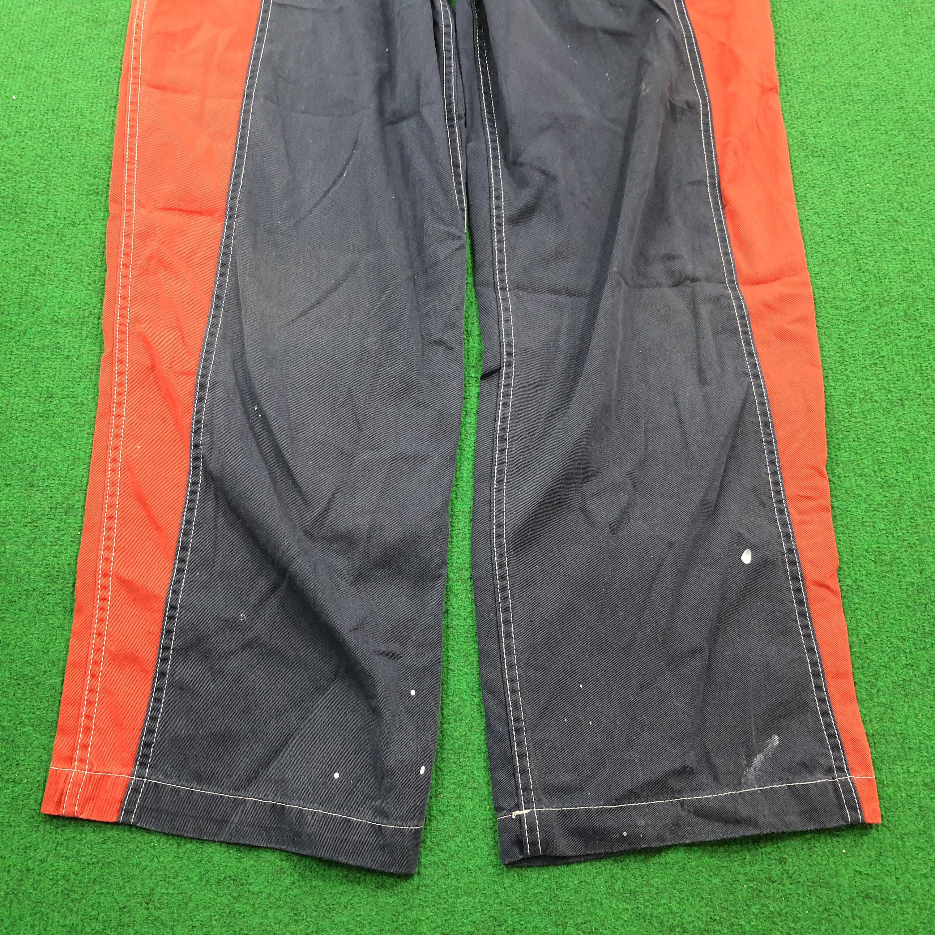 Japanese Brand × Vintage Vintage DAIHATSU Japan Motorsports Coverall Size US XL / EU 56 / 4 - 9 Thumbnail