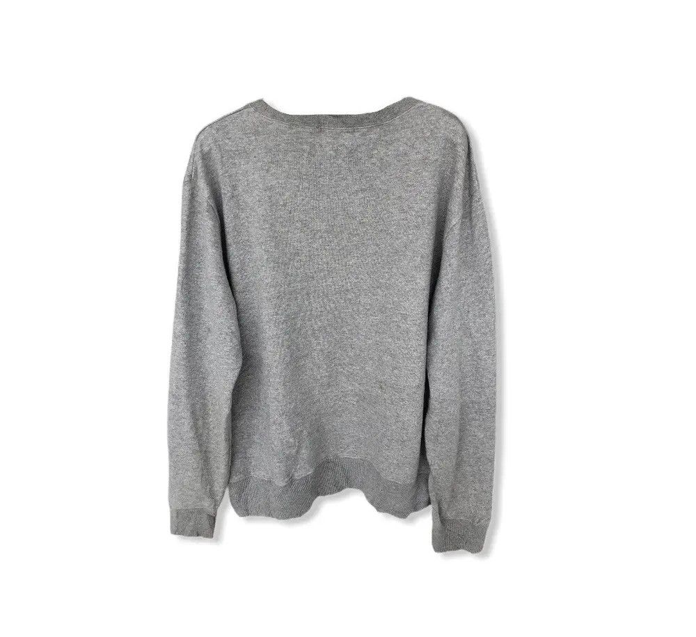 Japanese Brand × Takeo Kikuchi Japanese Brand Takeo Kikuchi Big Logo Sweatshirt Size US L / EU 52-54 / 3 - 4 Thumbnail