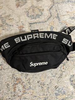 Supreme Waist Bag Ss 18 | Grailed