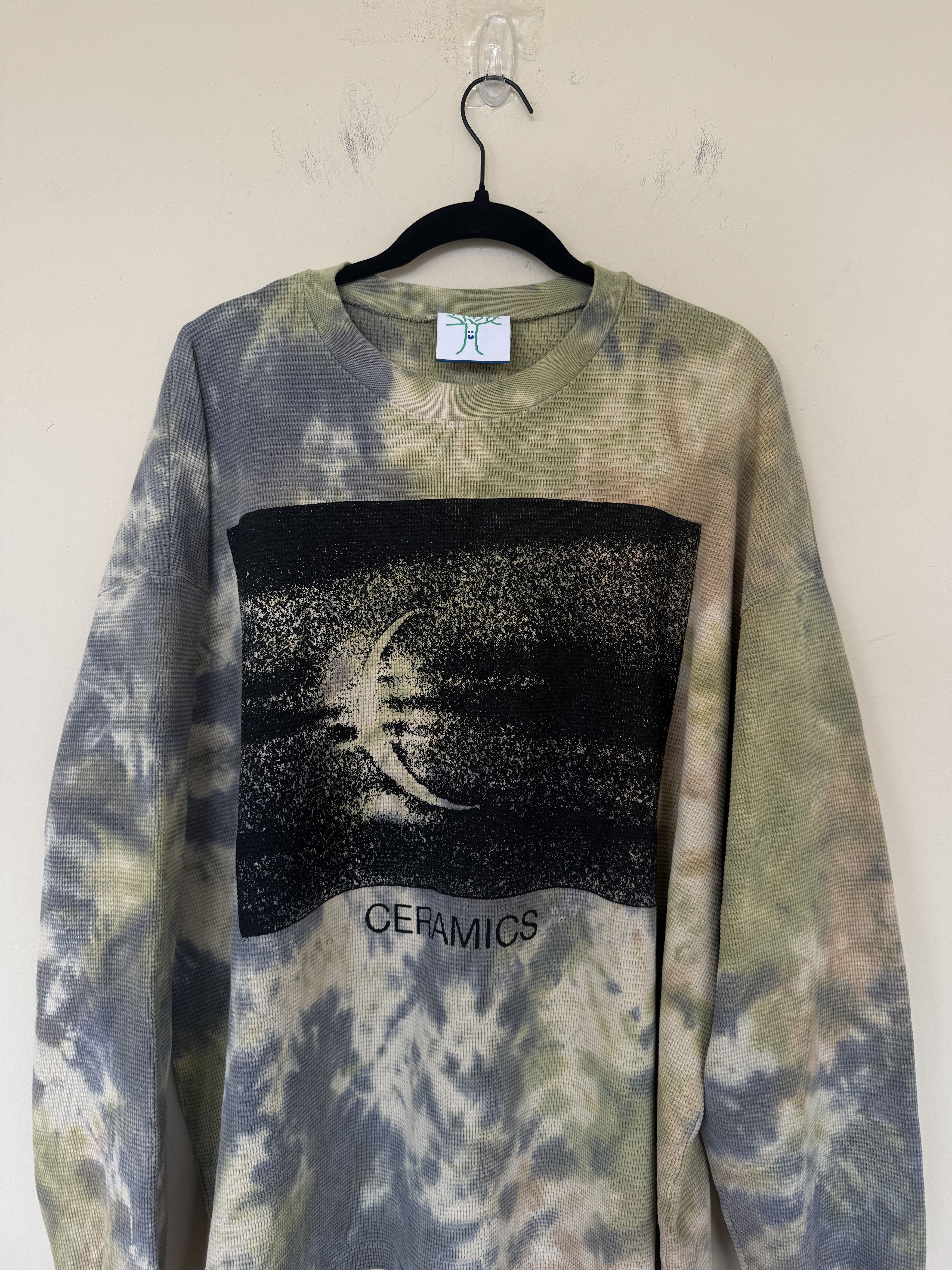 Online Ceramics Online Ceramics 1/1 Thermal L/S Size US XXL / EU 58 / 5 - 3 Thumbnail