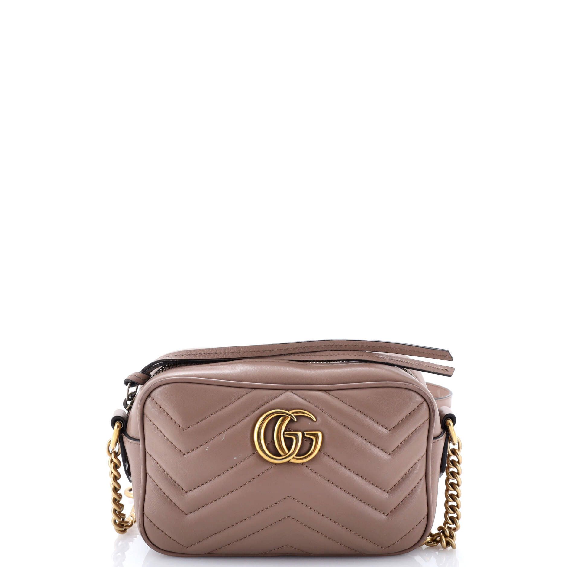 Gucci GG Marmont Shoulder Bag Size ONE SIZE - 1 Thumbnail