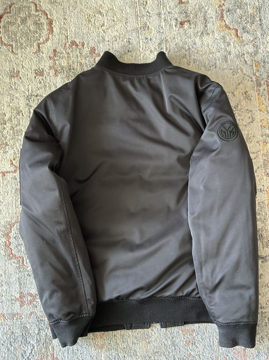 The Very Warm The Very Warm x NBALab reversible jacket Kristaps Porzingis Size US M / EU 48-50 / 2 - 11 Thumbnail
