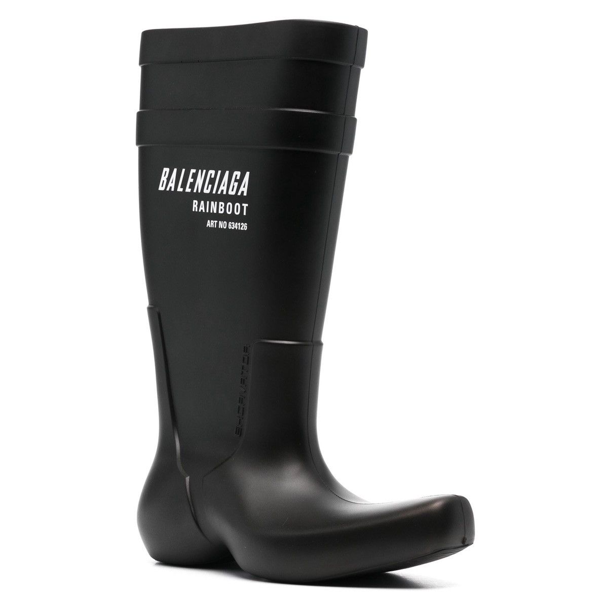 Balenciaga Balenciaga Excavator Boot Fall 2022 Size US 7.5 / EU 40-41 - 2 Thumbnail