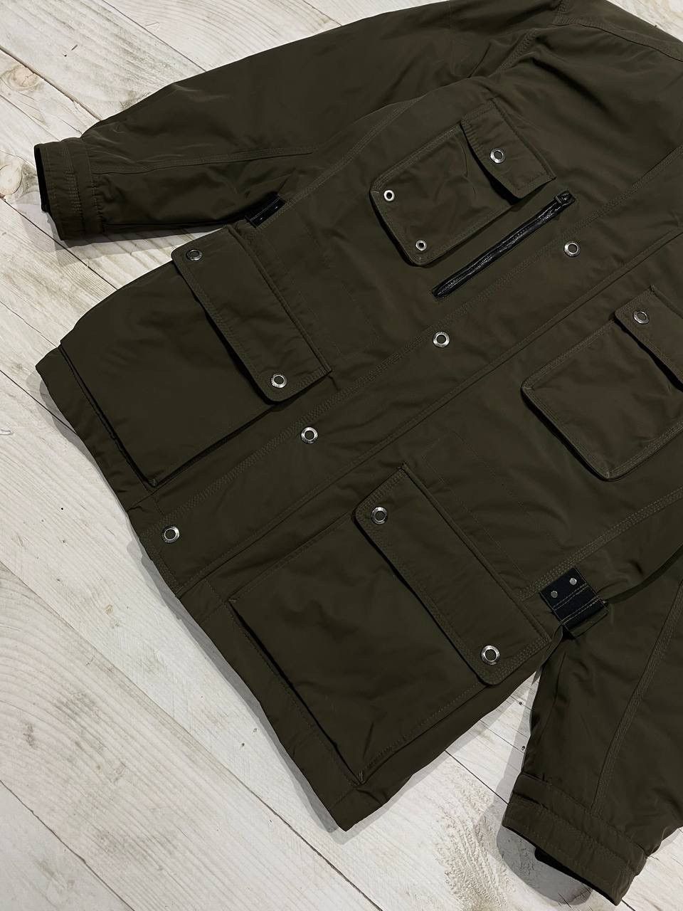 Bogner Vintage Bogner Jacket Multi Pocket Gorpcore Size US L / EU 52-54 / 3 - 3 Thumbnail