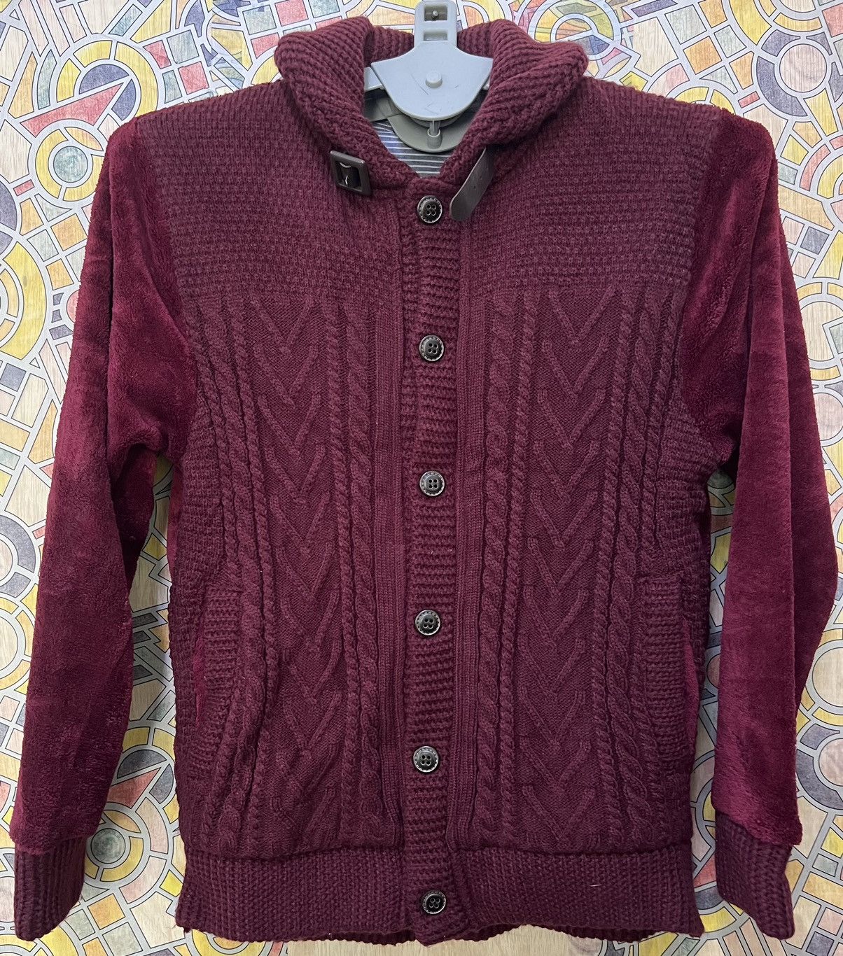 Japanese Brand JACKET POLO x SANTA BARBARA. (GJ17) Size US S / EU 44-46 / 1 - 2 Thumbnail