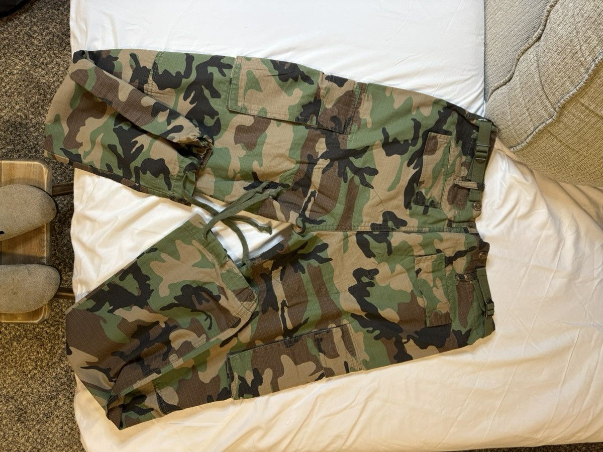 MNML MNML Camo Pants 34 Size US 34 / EU 50 - 7 Thumbnail