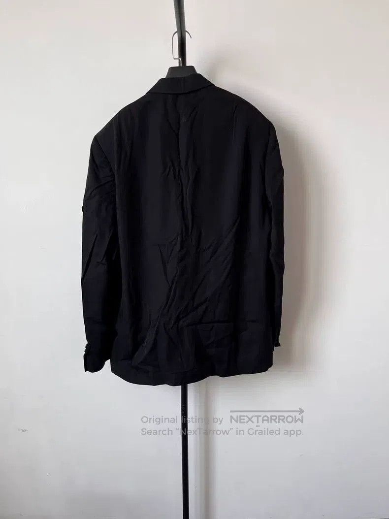 Balenciaga Balenciaga Elegant viscose gabardine blazer jacket for wom Size M / US 6-8 / IT 42-44 - 2 Thumbnail