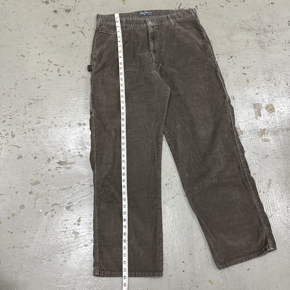 Levi's Vintage Levi’s Silvertab corduroy carpenter pants Size US 36 / EU 52 - 6 Thumbnail