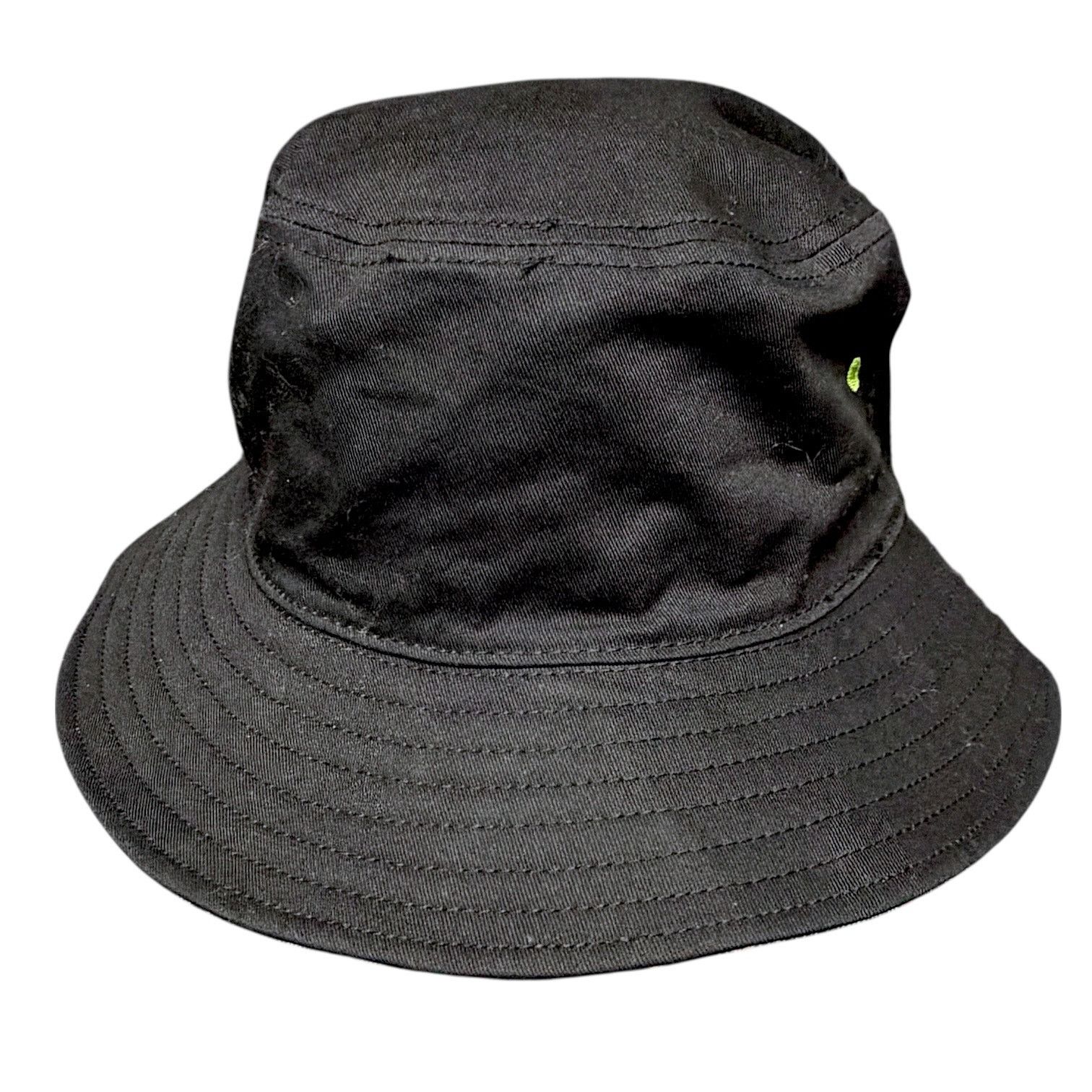 Universal Studios Halloween Horror Nights 24 Universal Graffiti Bucket Hat NWT Size ONE SIZE - 6 Thumbnail