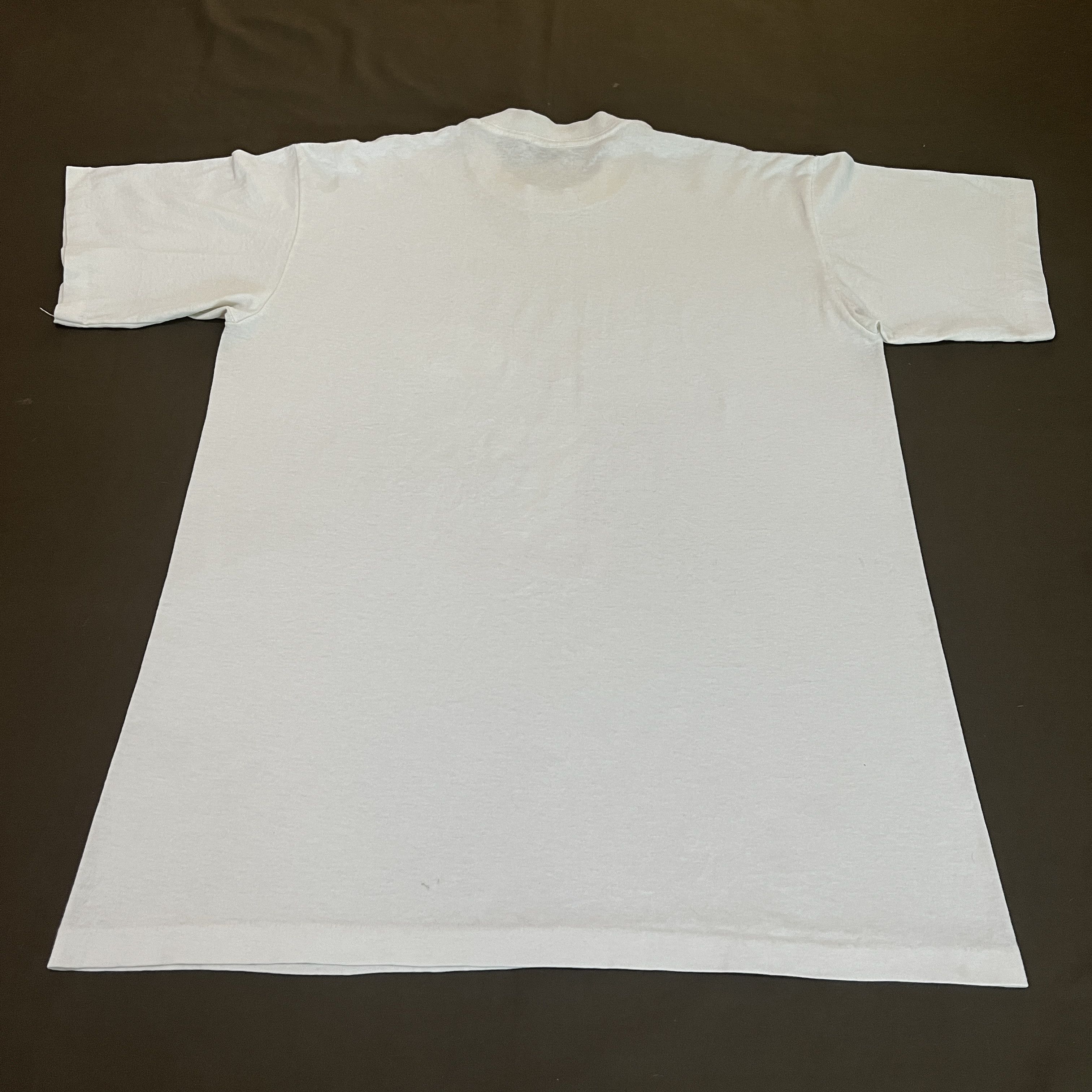 Rap Tees Vintage 90s Beautiful black woman Promo Tee Faded Size US L / EU 52-54 / 3 - 10 Thumbnail
