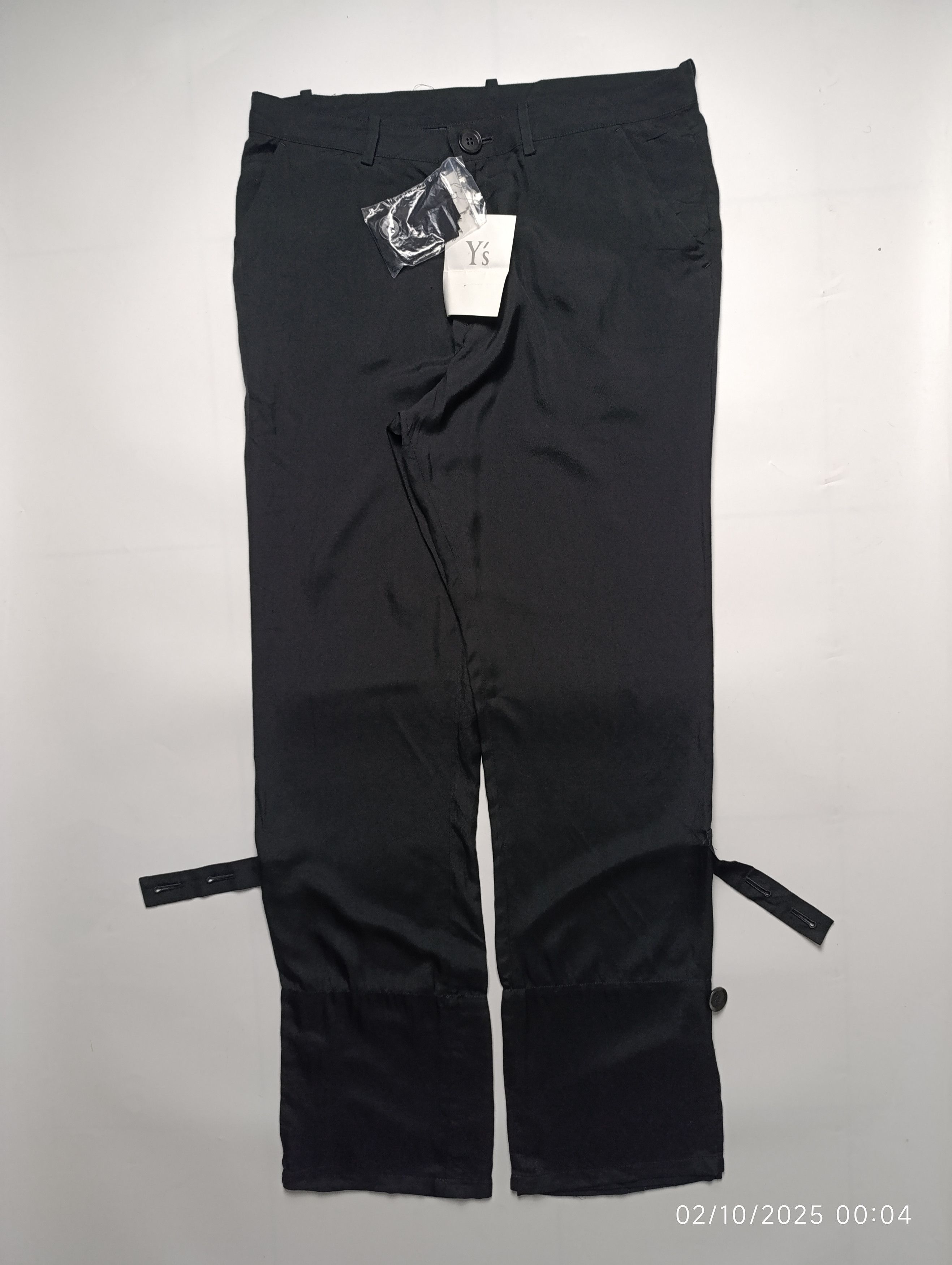 Yohji Yamamoto Y's Bondage trouser