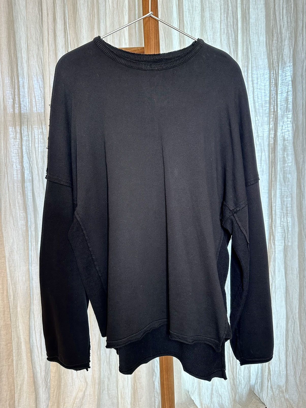 image of Damir Doma Sweatshirts in Black, Men's (Size Medium)