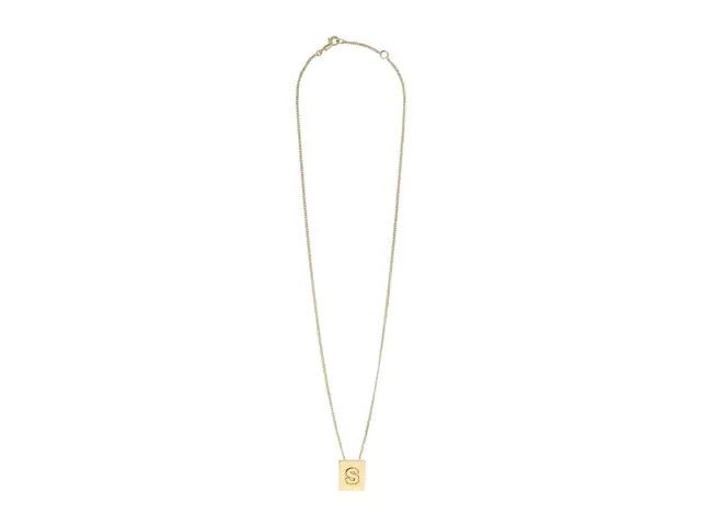 Celine o1w1db10526 46N0S6 Size : OS / Necklace in Gold Size ONE SIZE - 2 Thumbnail