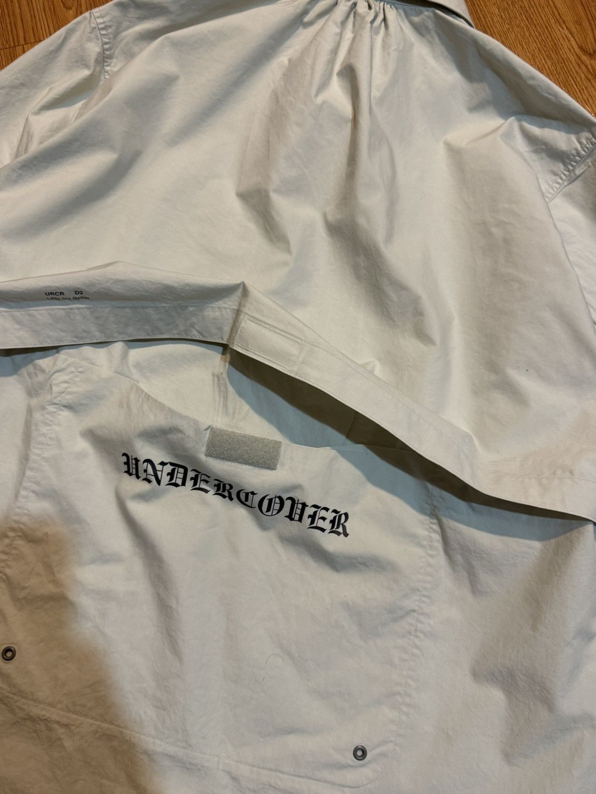 Jun Takahashi × Undercover undercover rare item Size US L / EU 52-54 / 3 - 19 Thumbnail