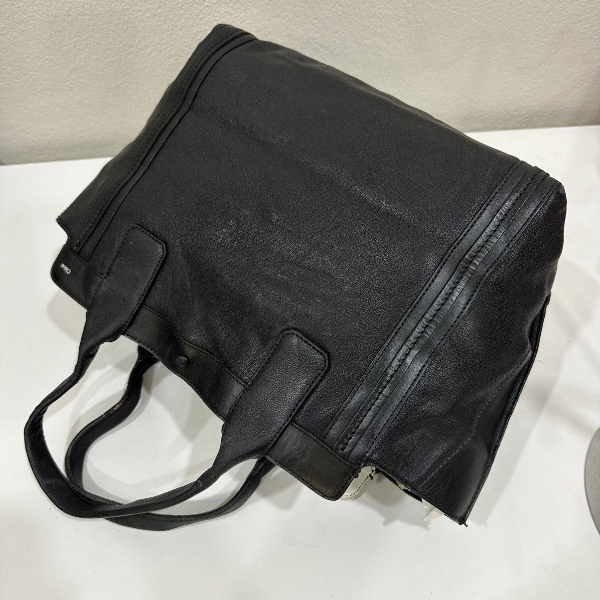 Chloe ‼️LASTDROP‼️ CHLOE ALISON SHEEPSKIN LEATHER TOTE BAG Size ONE SIZE - 5 Thumbnail
