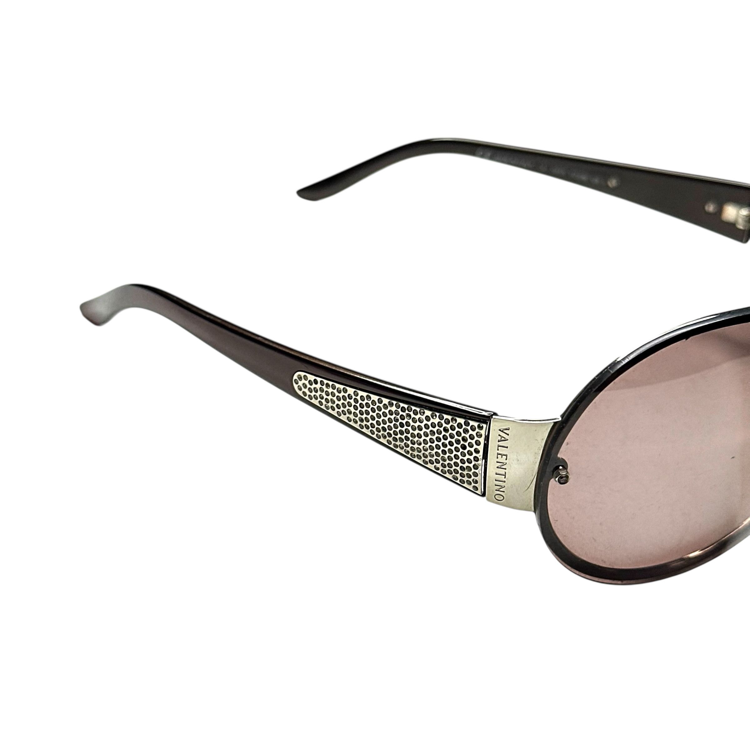 Valentino Valentino Mask Sunglasses Size ONE SIZE - 3 Thumbnail