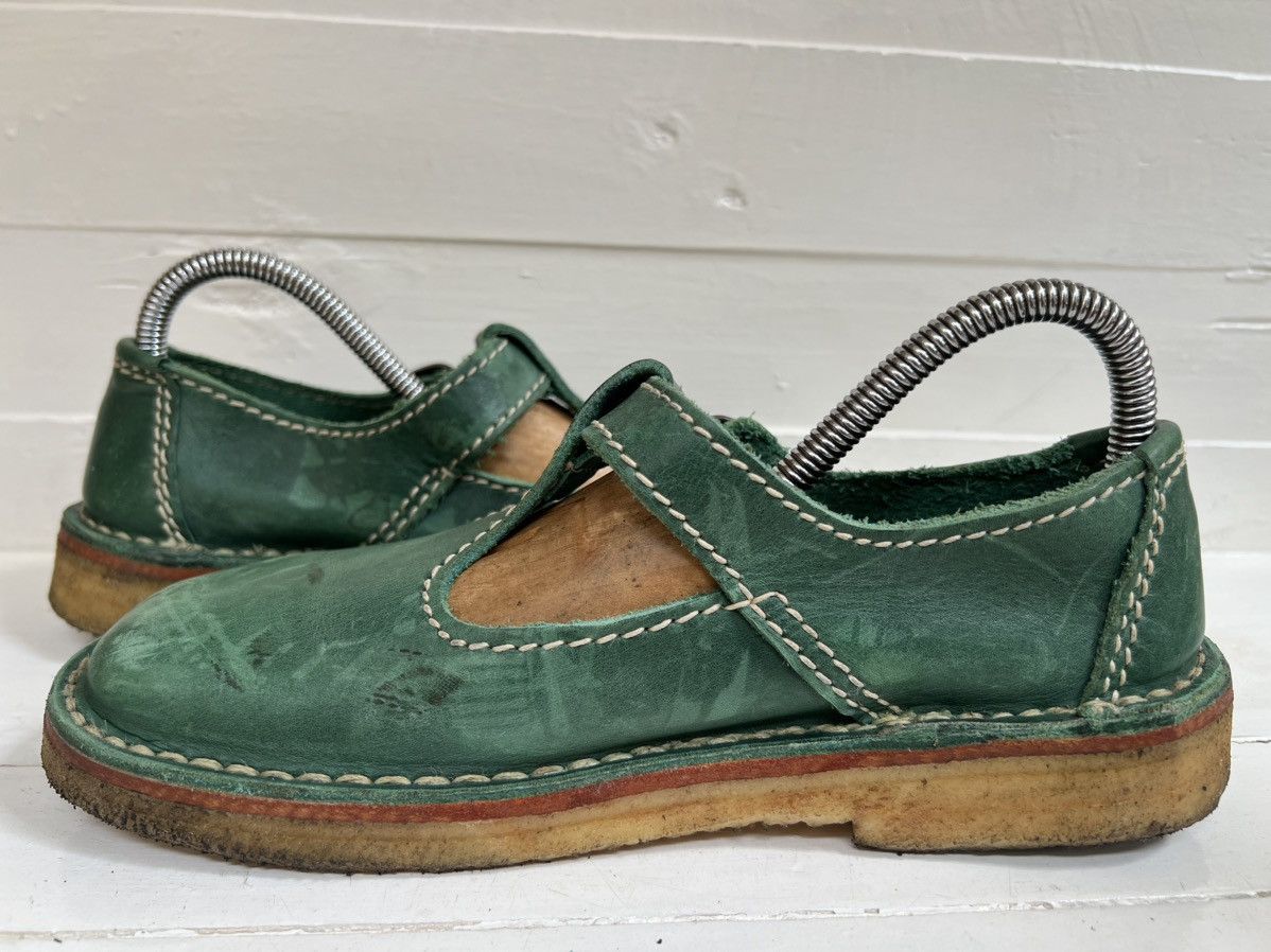 Duckfeet Duckfeet Lolland T-strap mary jane flat shoes Size US 8 / IT 38 - 7 Thumbnail