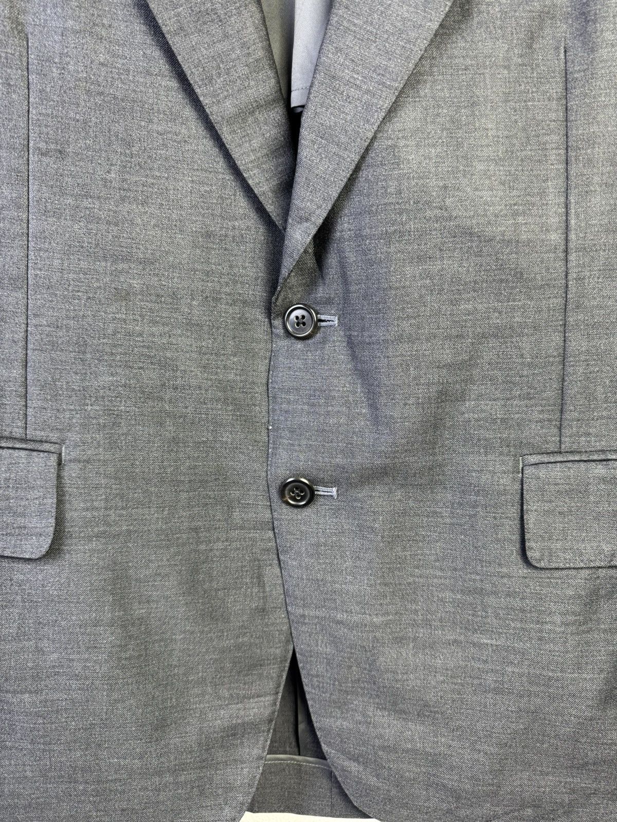 Burberry Prorsum Vintage Burberrys Blazer Size 40R - 4 Thumbnail