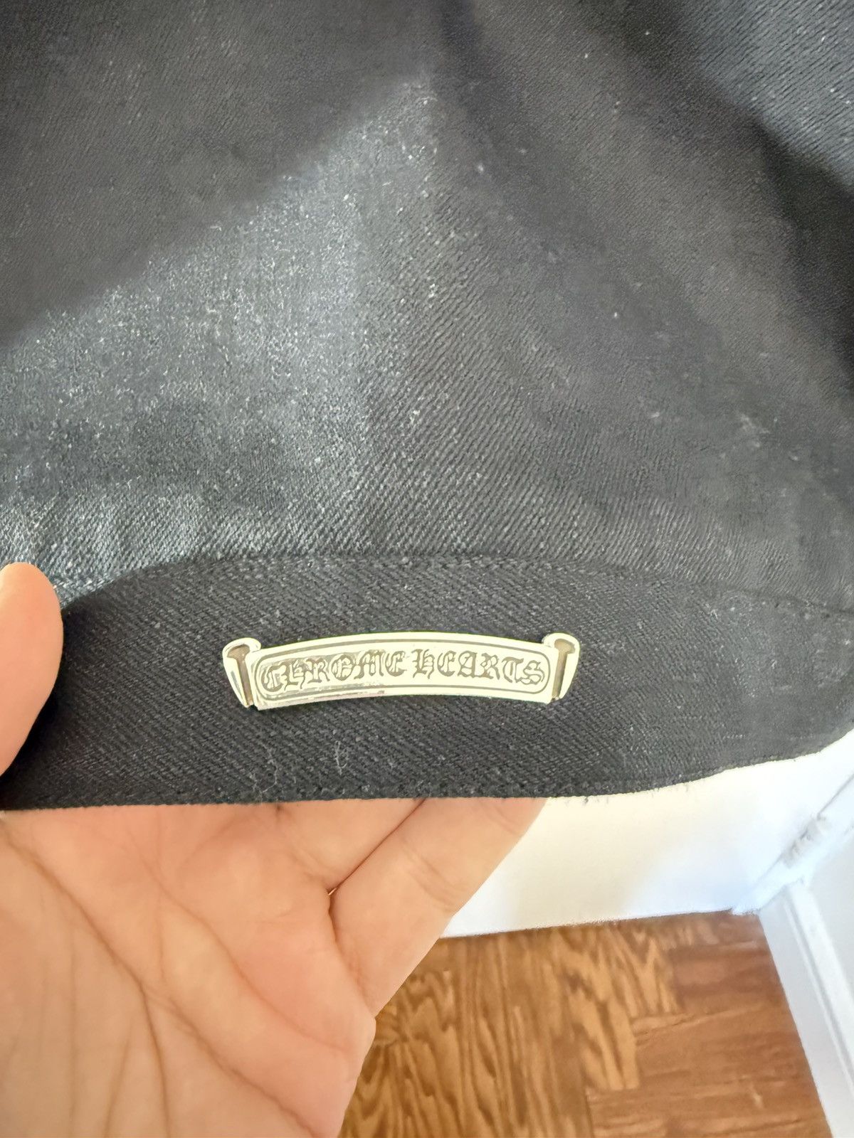 Chrome Hearts Chrome Hearts Denim Jacket Size US M / EU 48-50 / 2 - 3 Thumbnail
