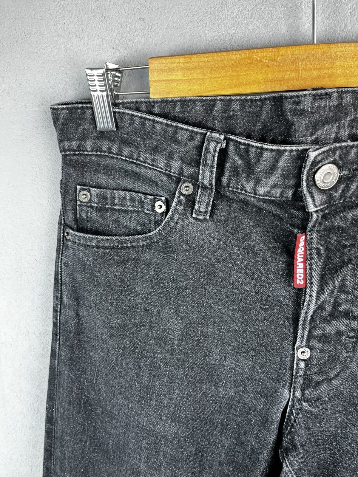 Dsquared2 Dsquared2 denim pants Size US 29 - 5 Thumbnail