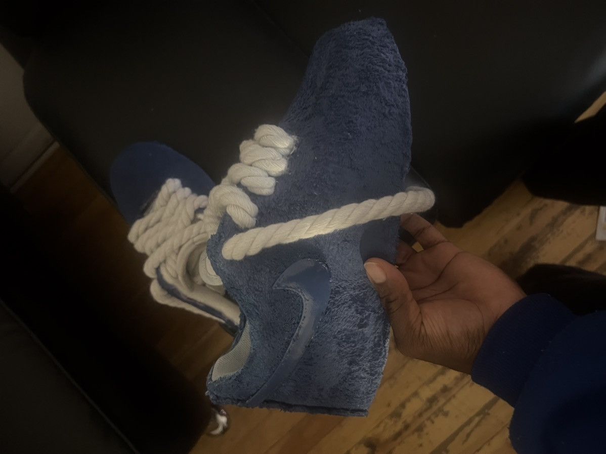 Nike Air Force 1 blue Size US 9 / EU 42 - 4 Thumbnail