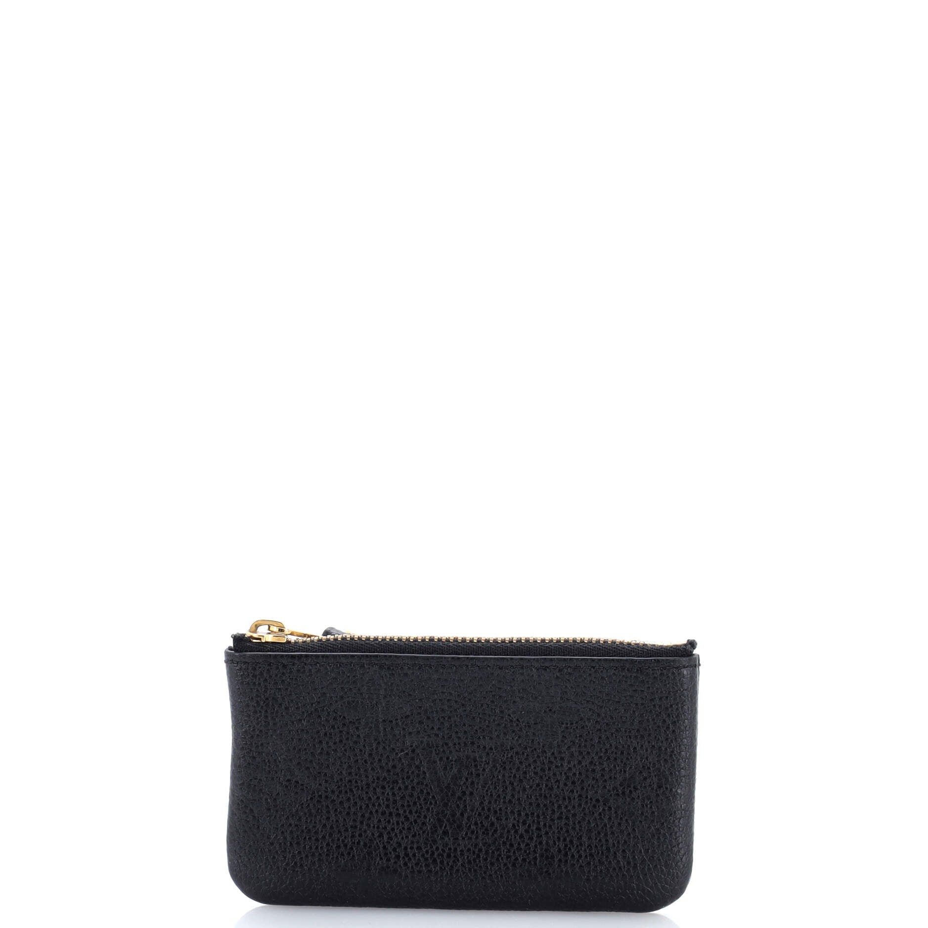 Louis Vuitton Zip Key Pouch Size ONE SIZE - 1 Thumbnail