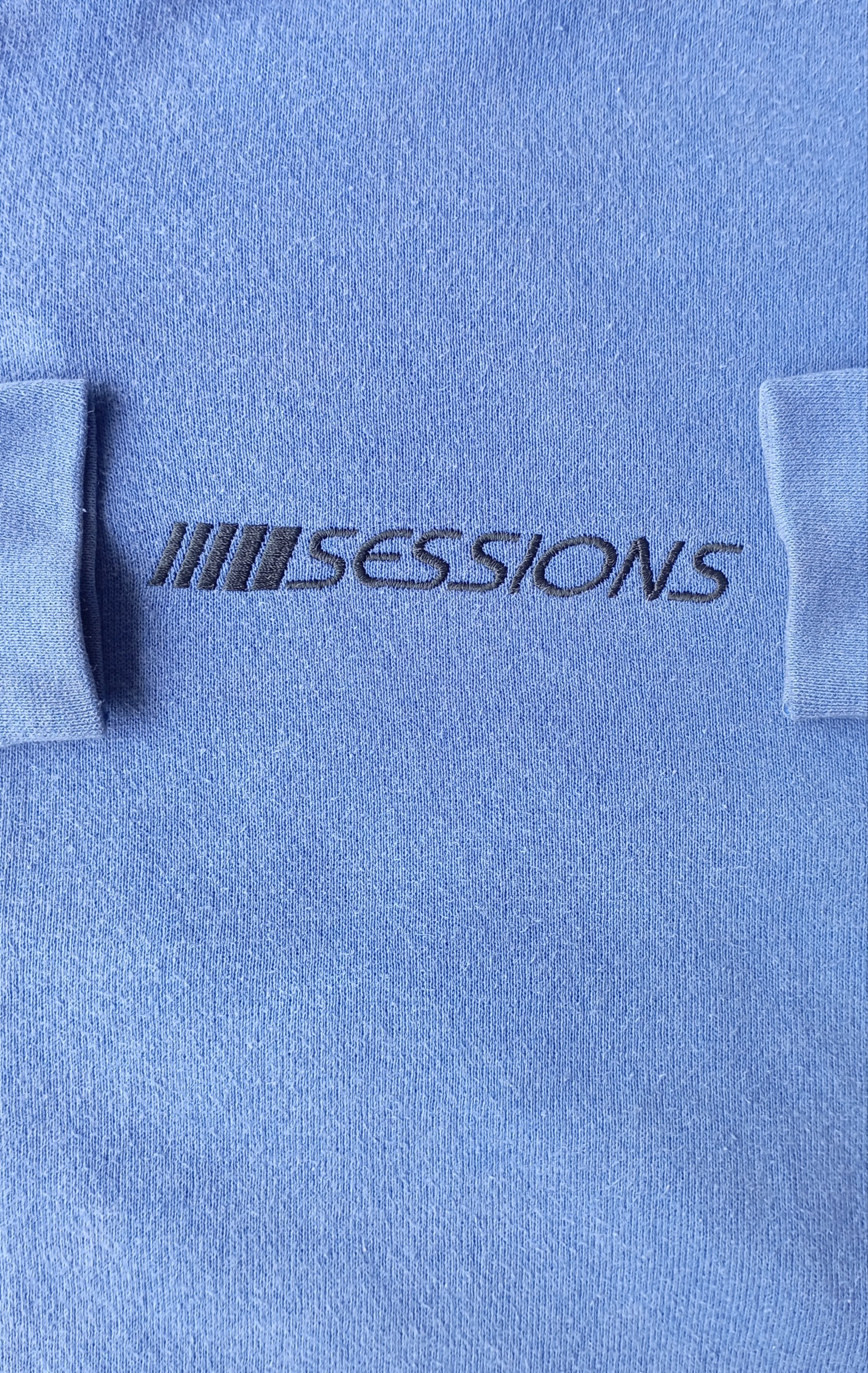 Other Vintage Sessions Zip Up Hoodie Size US L / EU 52-54 / 3 - 3 Thumbnail