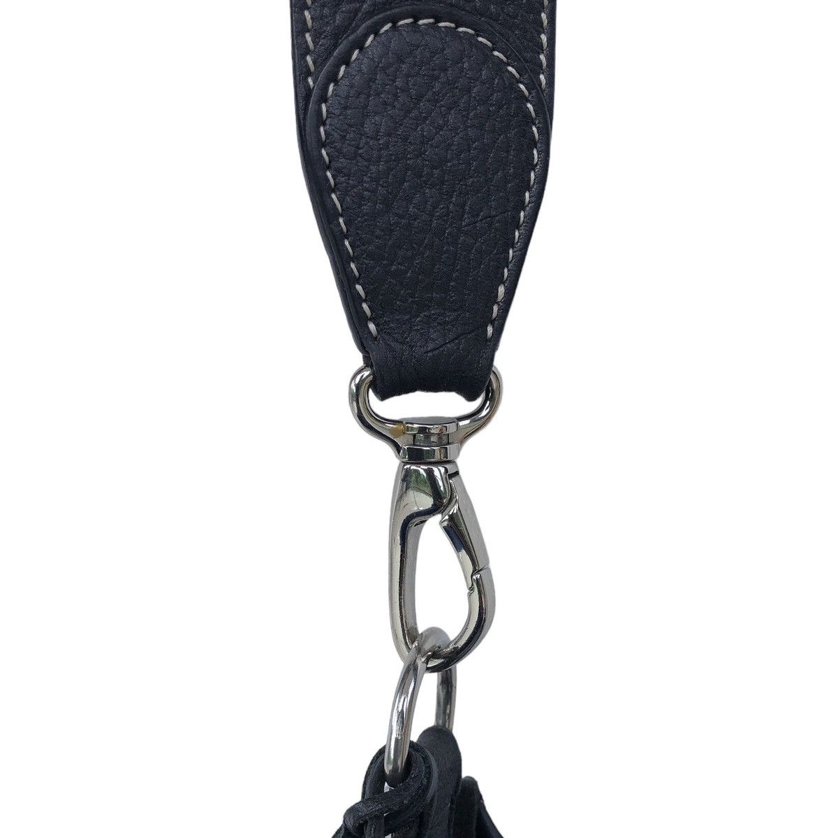 Other FLORENCE Italy Inspired Design Hermes Shoulder Leather Bag Size ONE SIZE - 20 Thumbnail