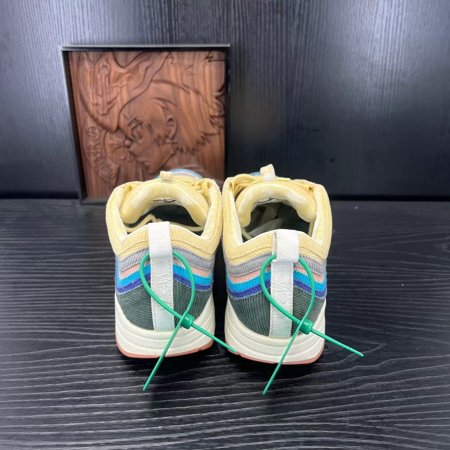 Nike max97 Corduroy 46 with Box Size US 12 / EU 45 - 7 Thumbnail
