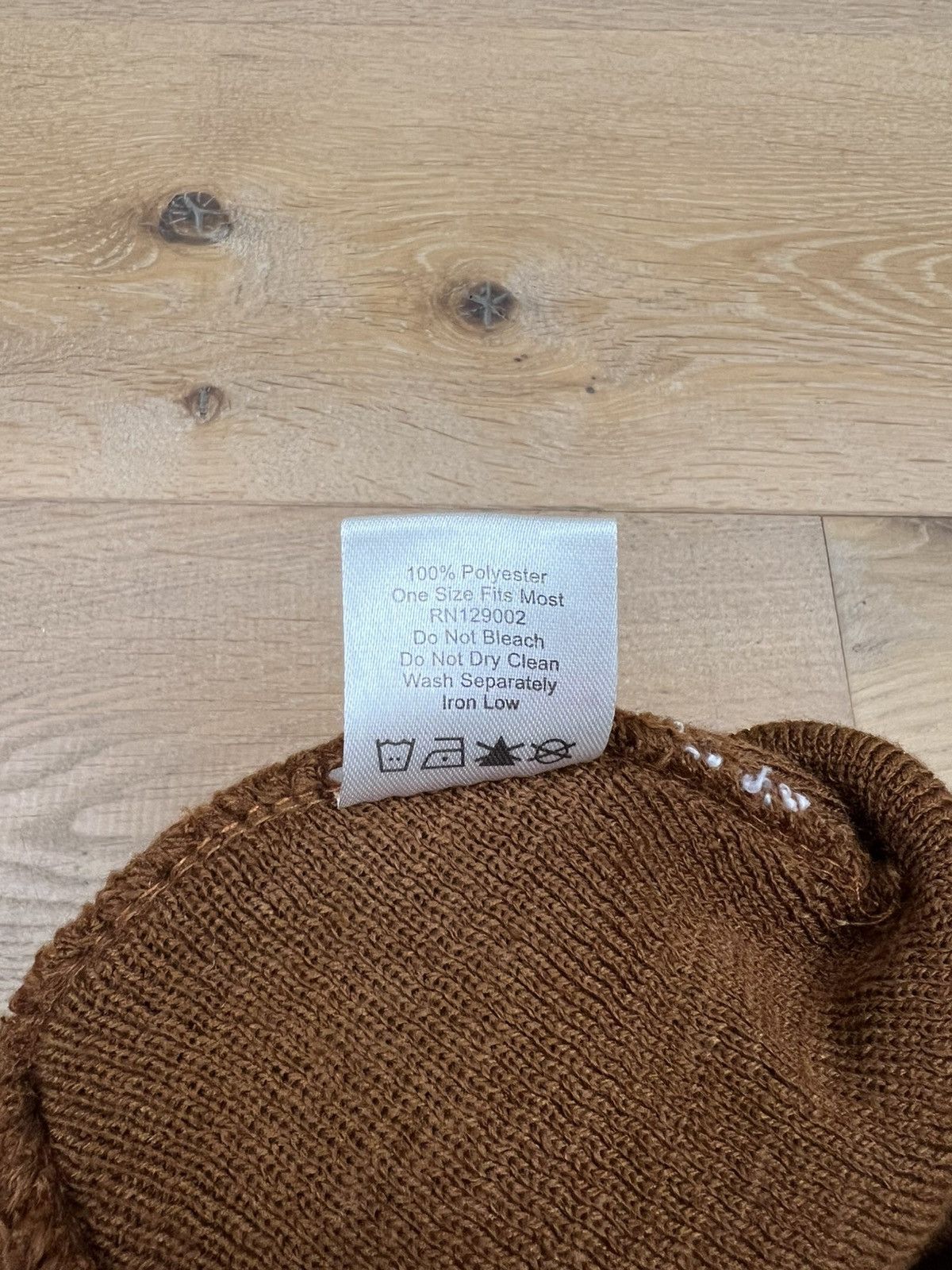 Father Steve MOUSE BEANIE Size ONE SIZE - 2 Thumbnail