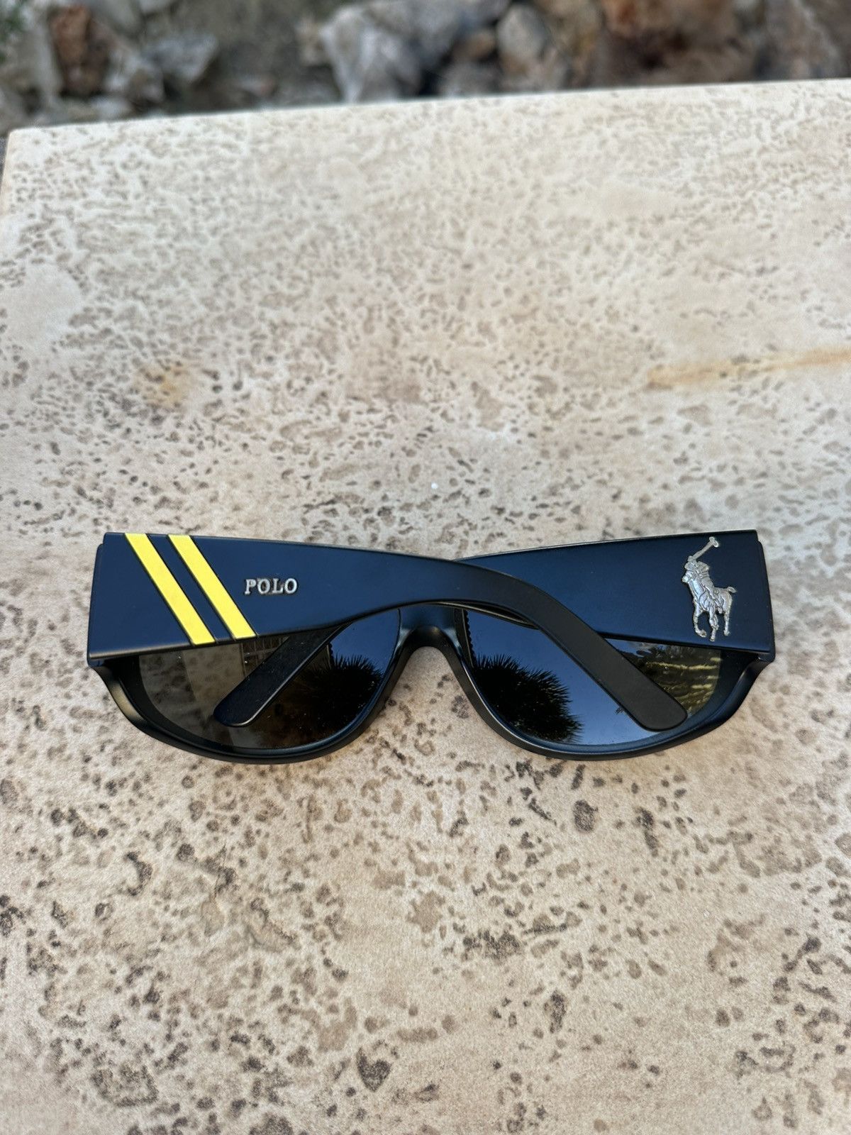 Polo Ralph Lauren Polo Ralph Lauren Sunglasses 4057 Size ONE SIZE - 7 Thumbnail